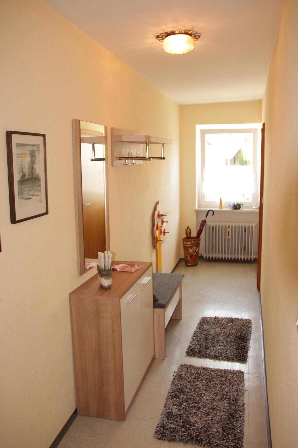 Ferienwohnung Penzkofer in Zandt