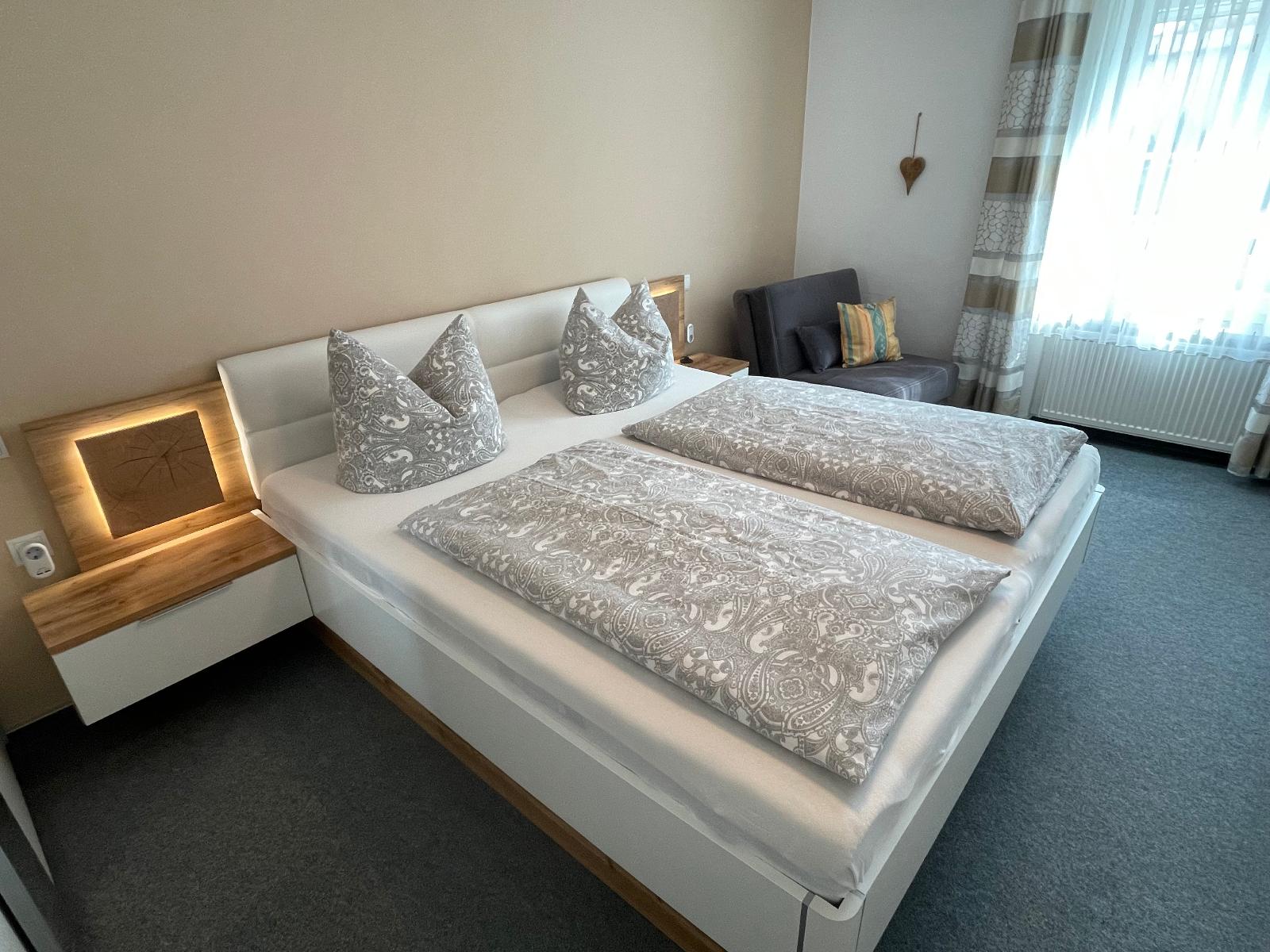 Ferienwohnung Penzkofer in Zandt