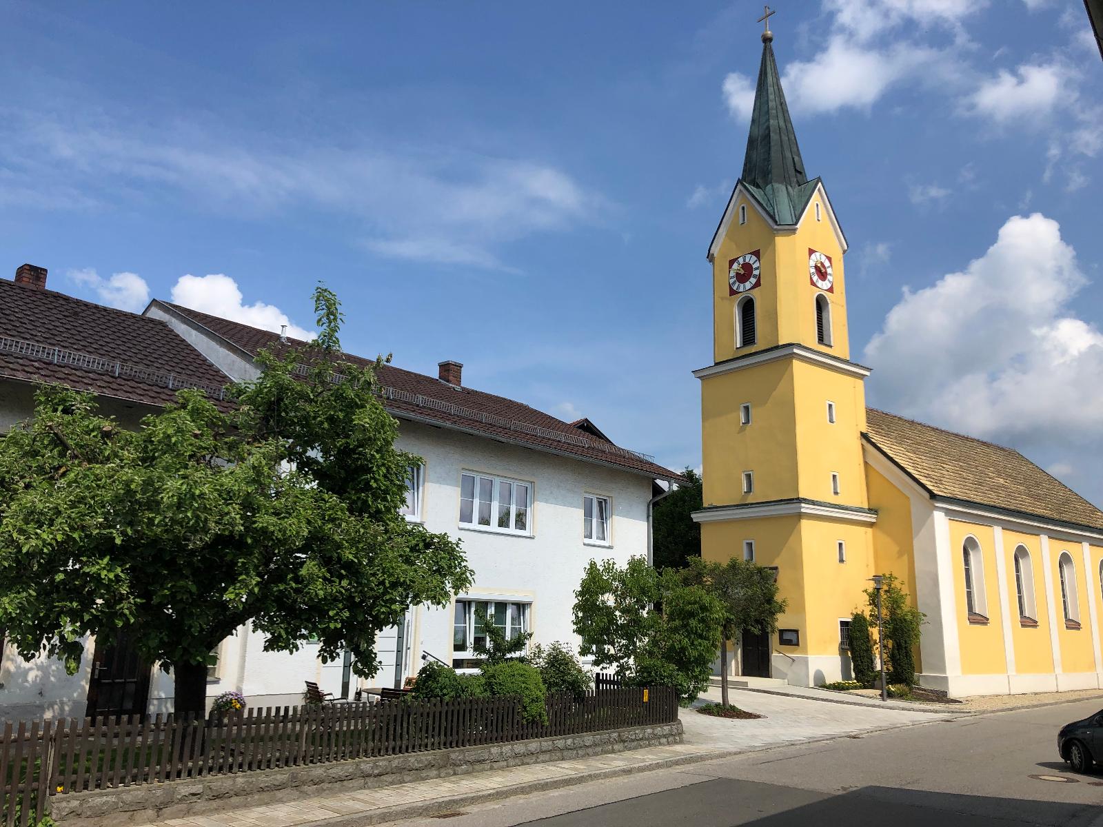 Ferienwohnung Penzkofer in Zandt