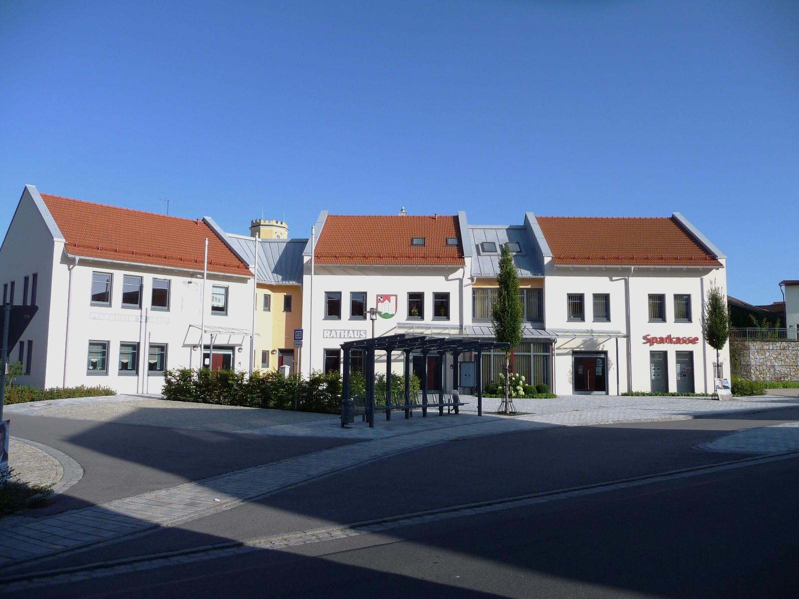 Ferienwohnung Penzkofer in Zandt