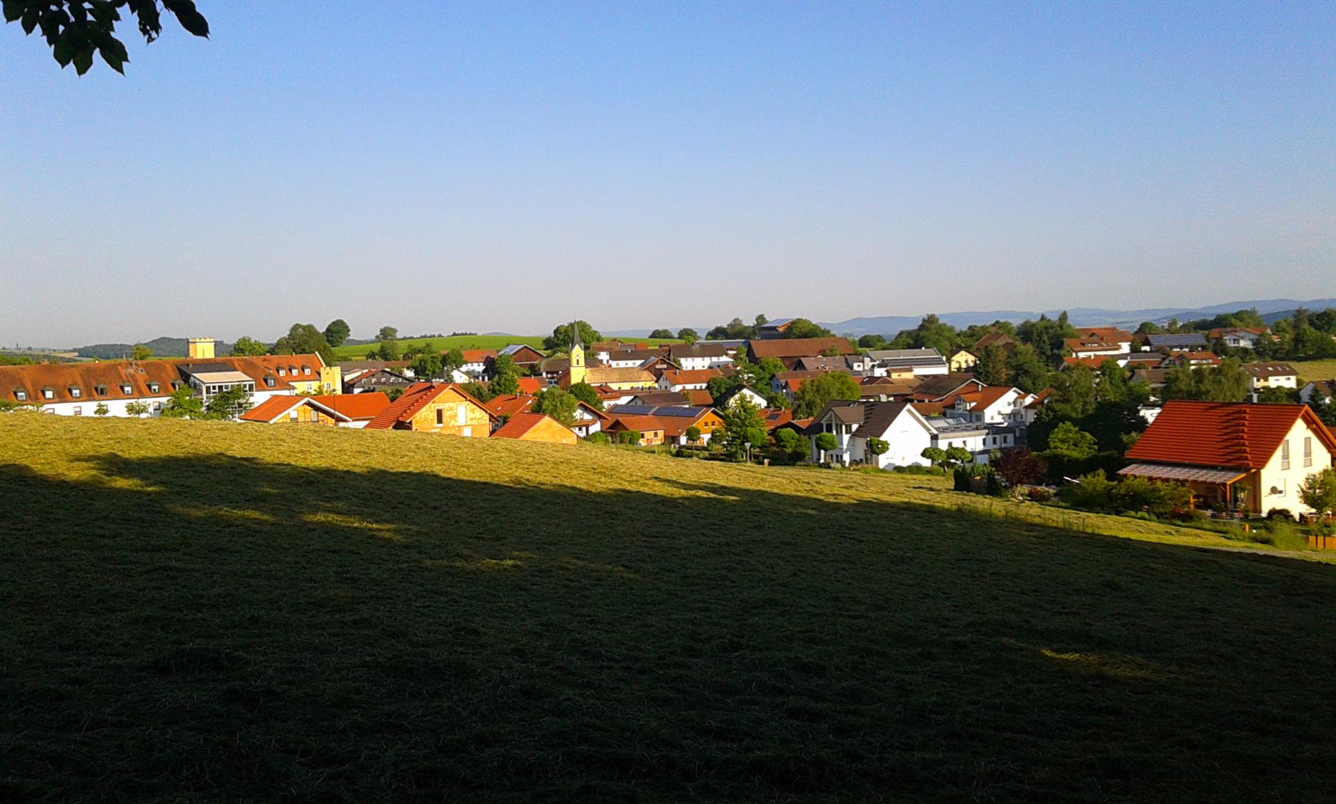 Ferienwohnung Penzkofer in Zandt