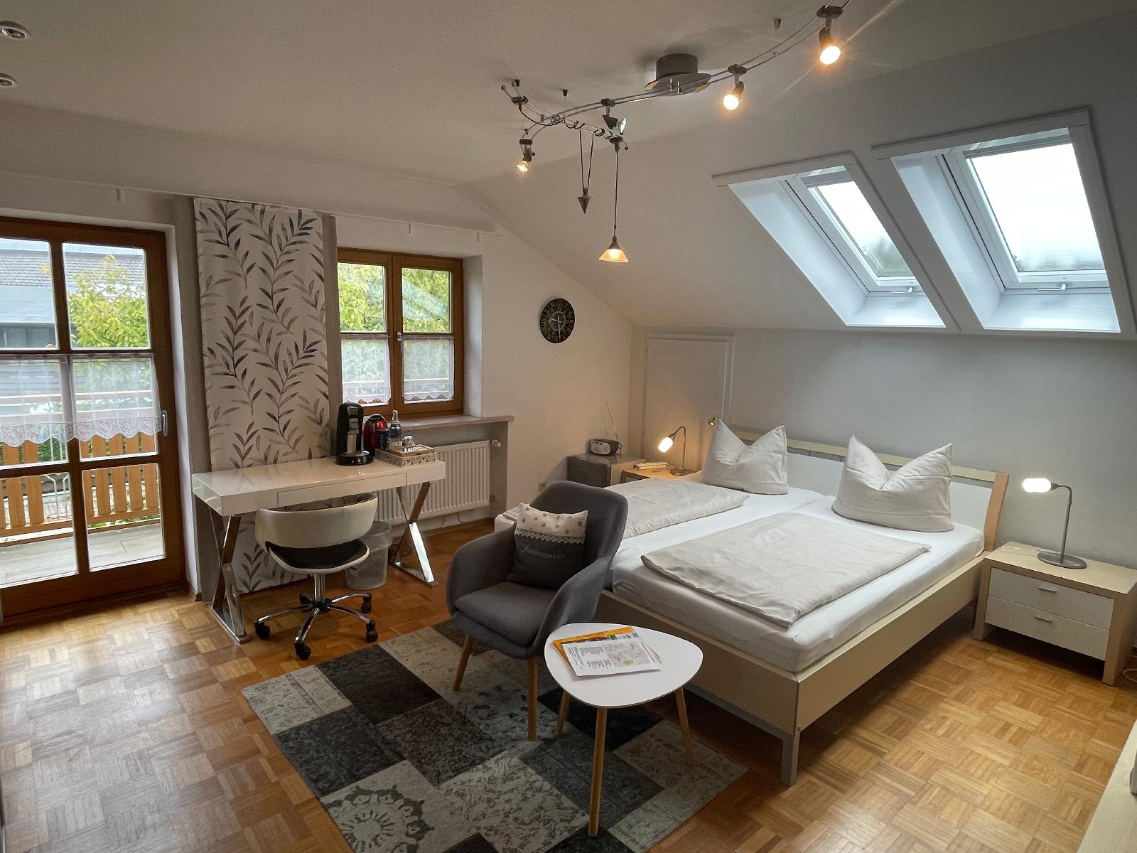 Apartment-Ferienwohnung Penzkofer in Zandt