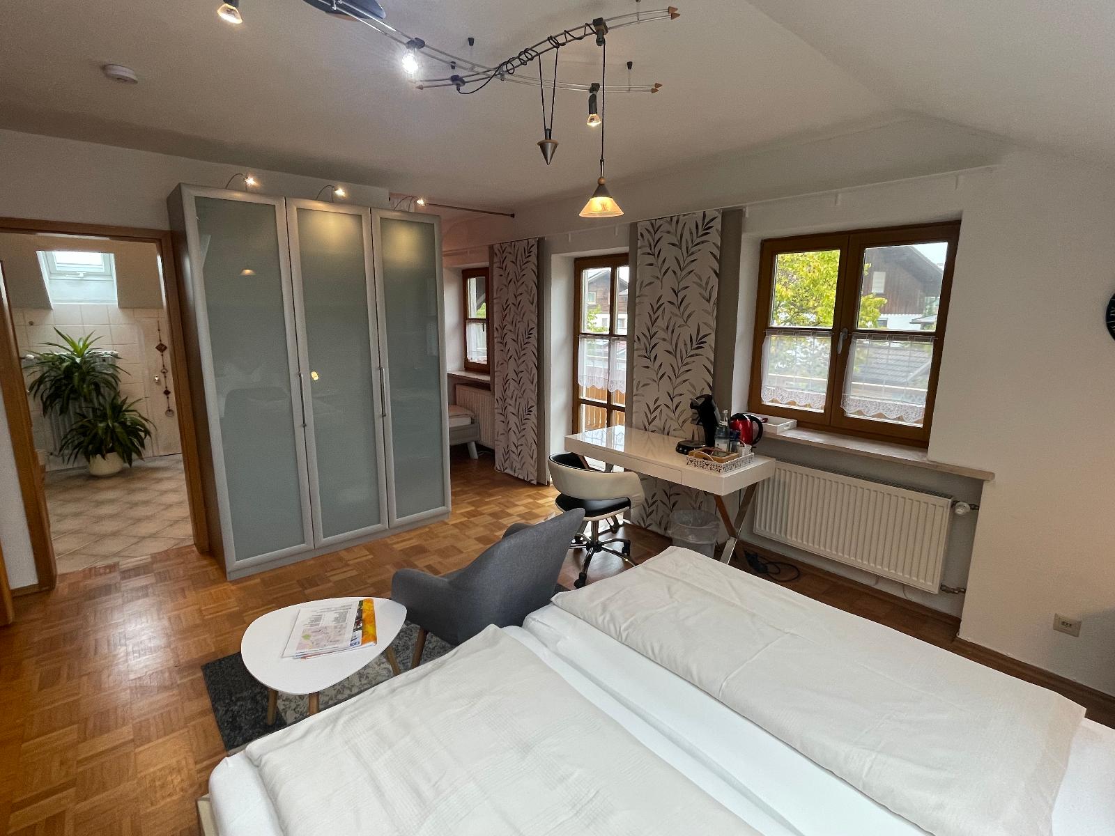 Apartment-Ferienwohnung Penzkofer in Zandt