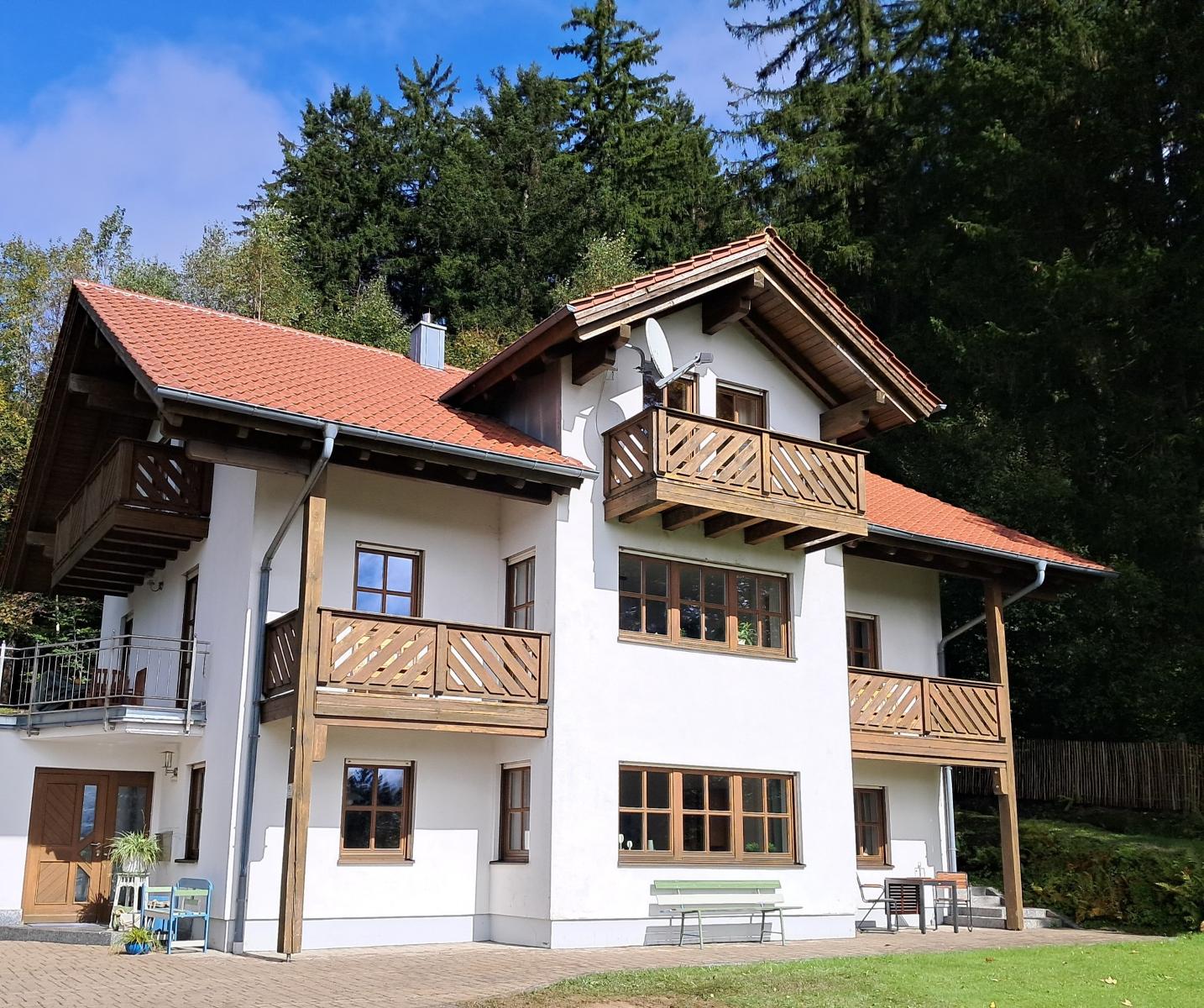 Auszeit - Appartements in Sankt Englmar