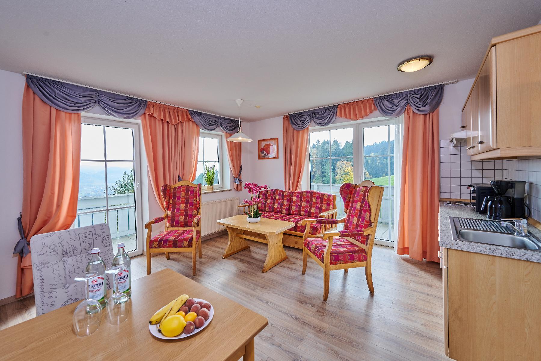Appartementhotel Richterhof-