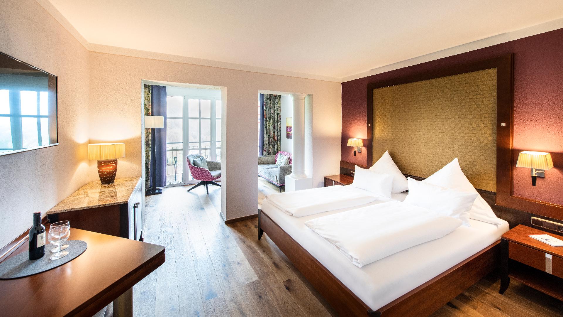 Hotel & Chalets Sterr-
