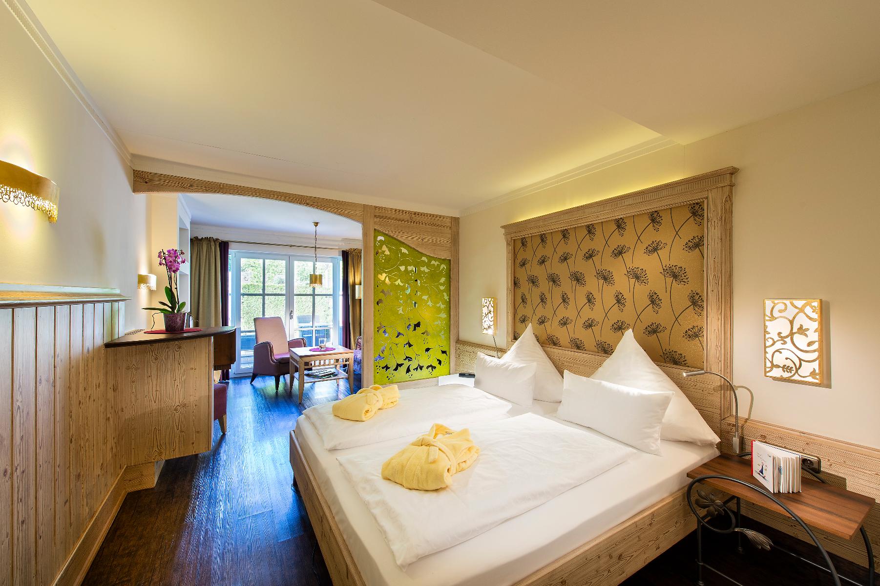 Hotel & Chalets Sterr-