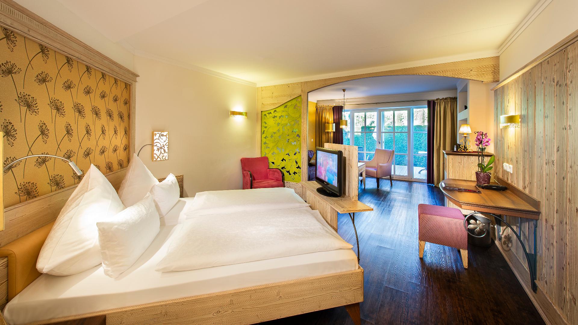 Hotel & Chalets Sterr-