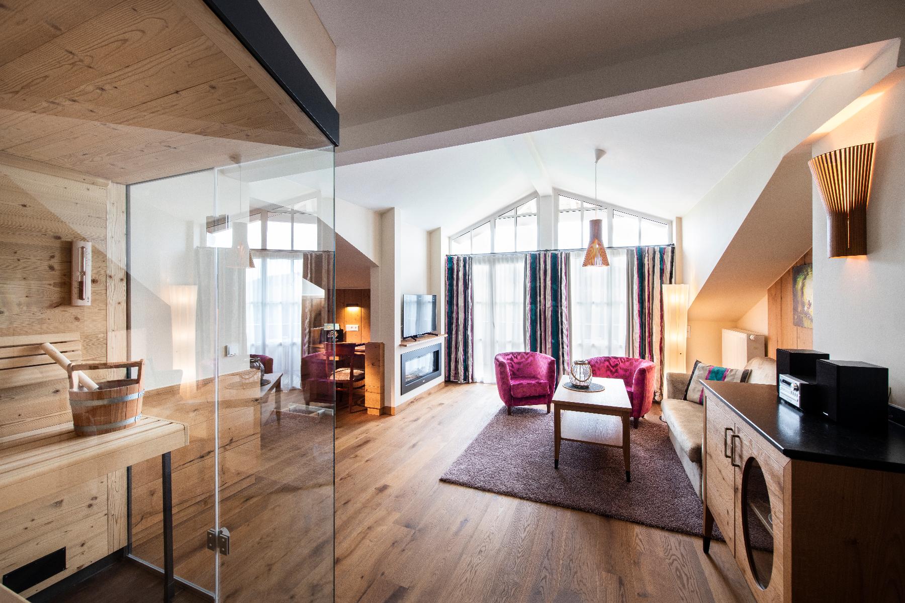 Hotel & Chalets Sterr-