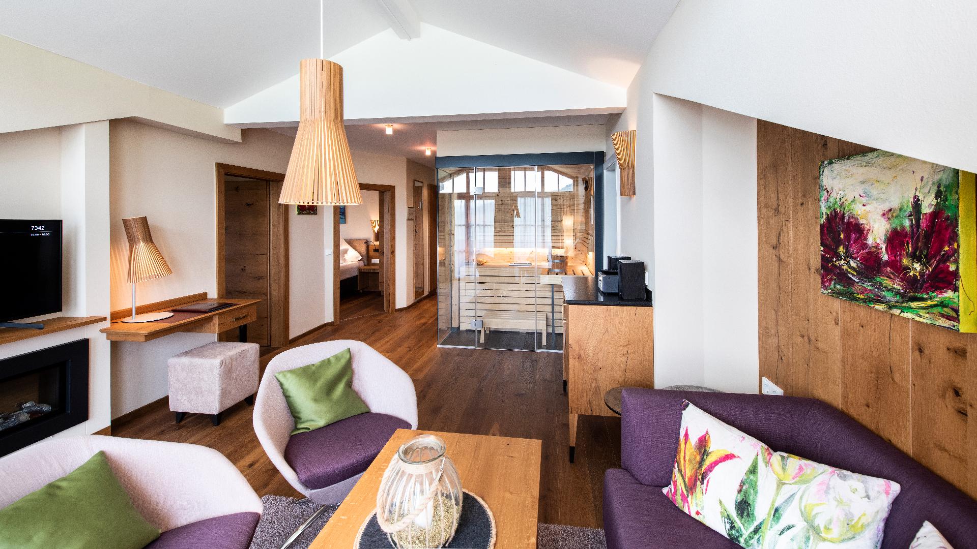 Hotel & Chalets Sterr-