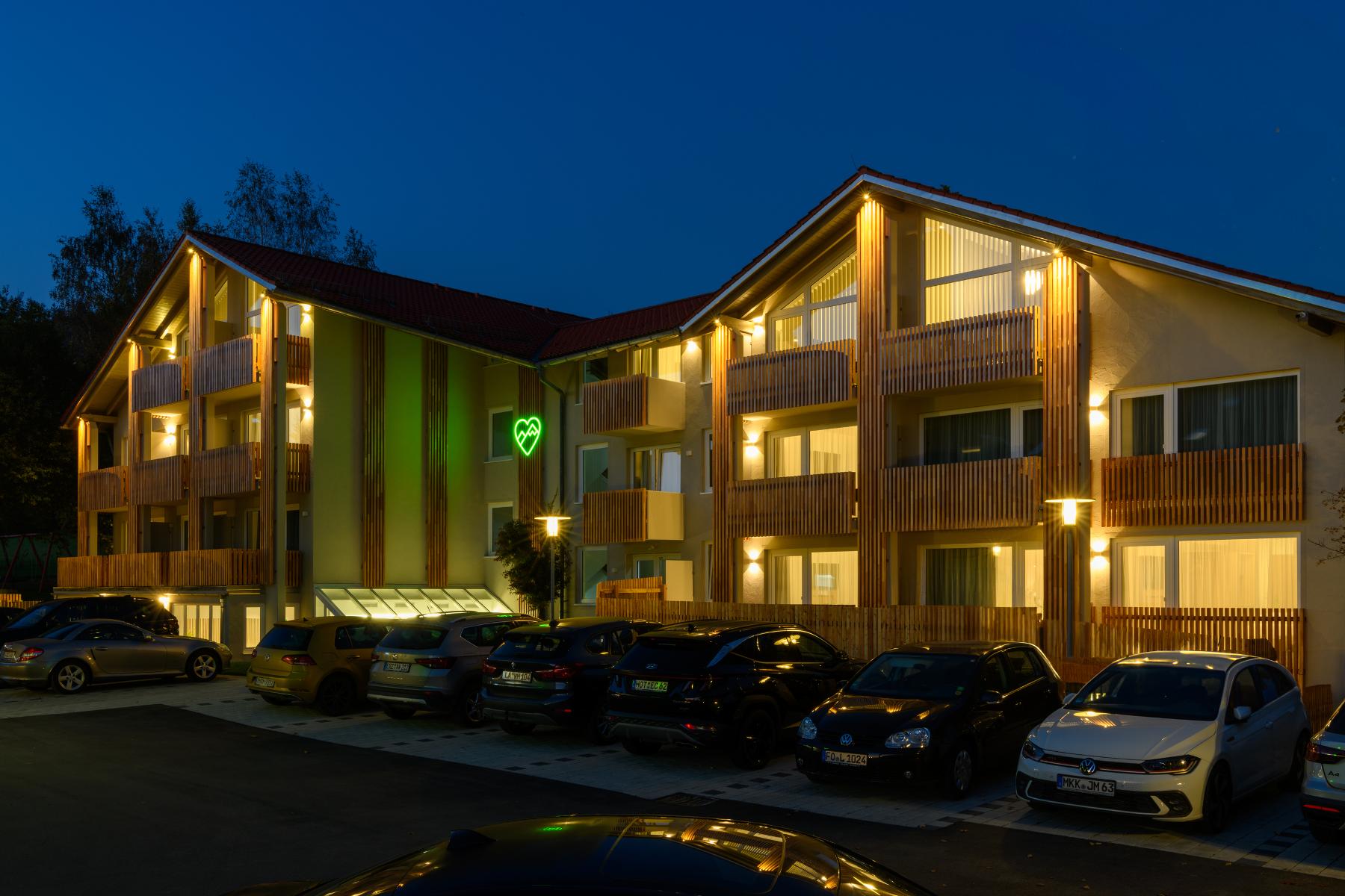 BERGlässig Hotel Bodenmais in Bodenmais