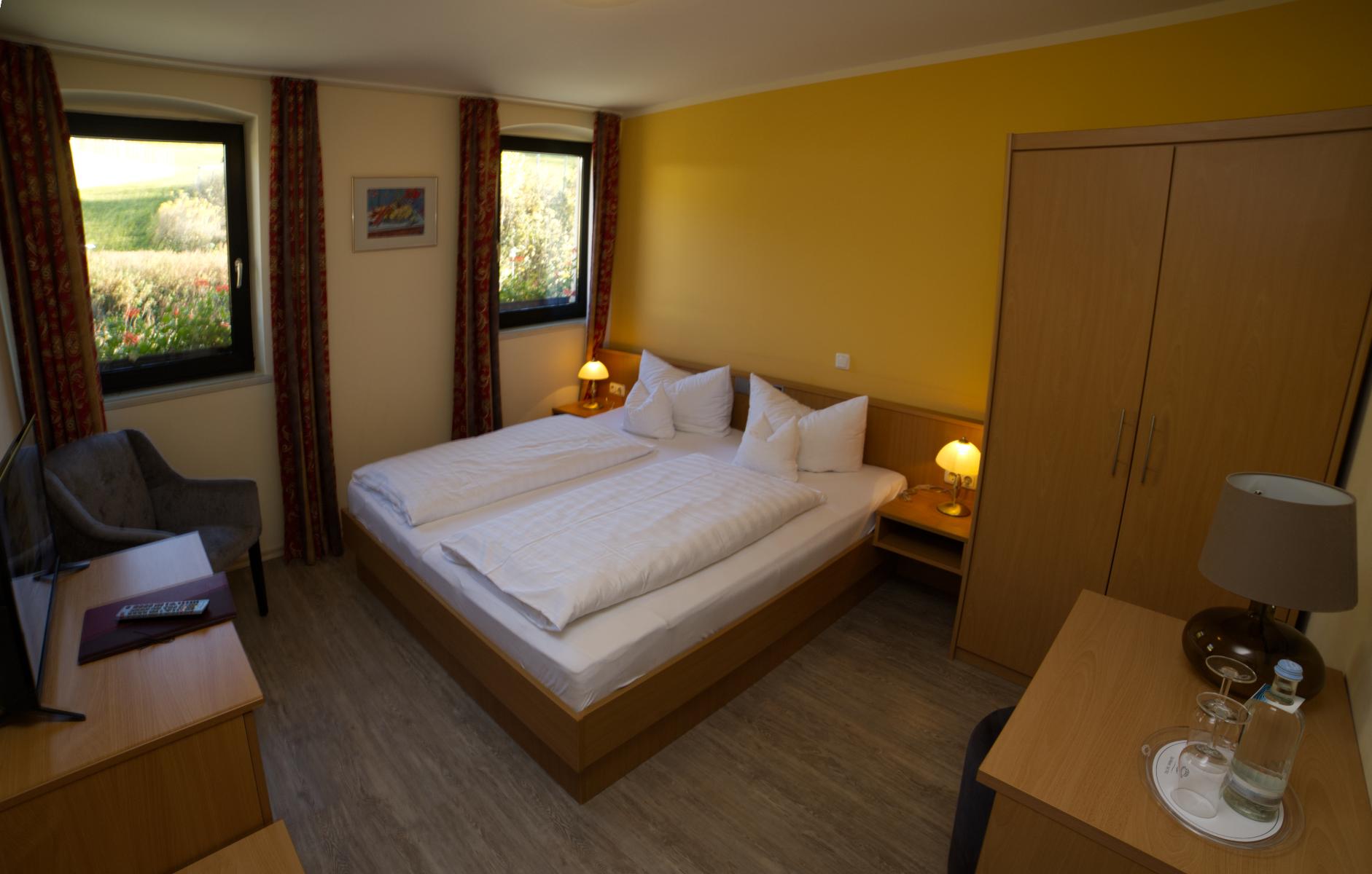 Panorama-Landgasthof Ranzinger in Schöfweg