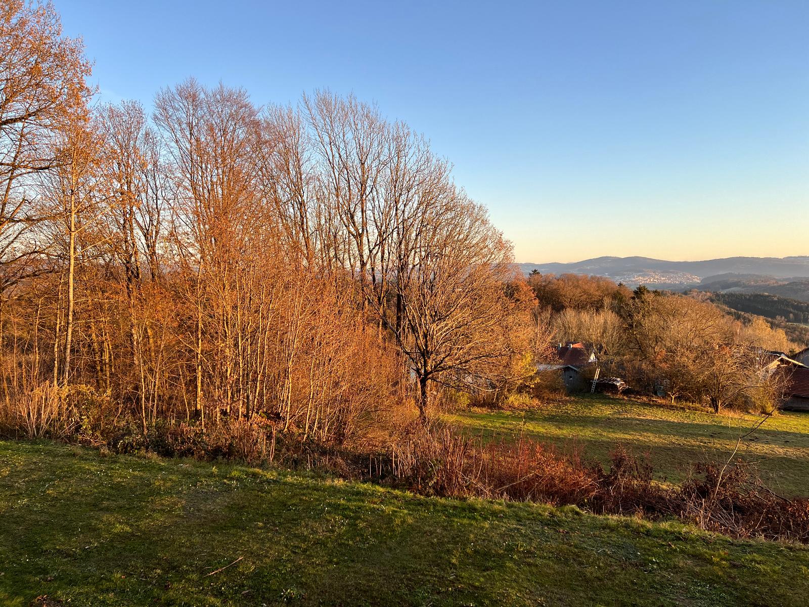 Ferienwohnungen Bayerischer Wald mit Pool in Freyung