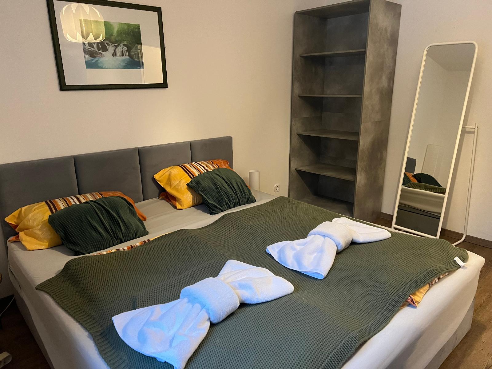 Ferienwohnungen Bayerischer Wald mit Pool in Freyung