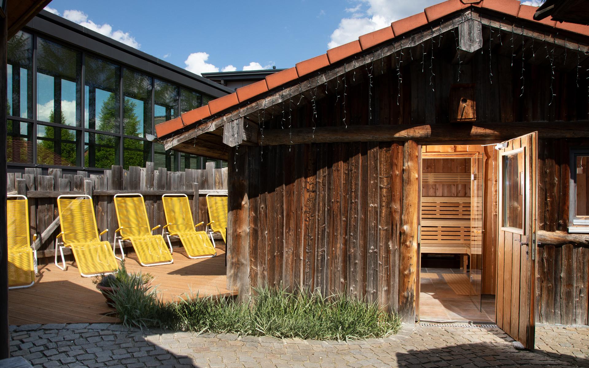 Hotel Herzog Heinrich in Arrach