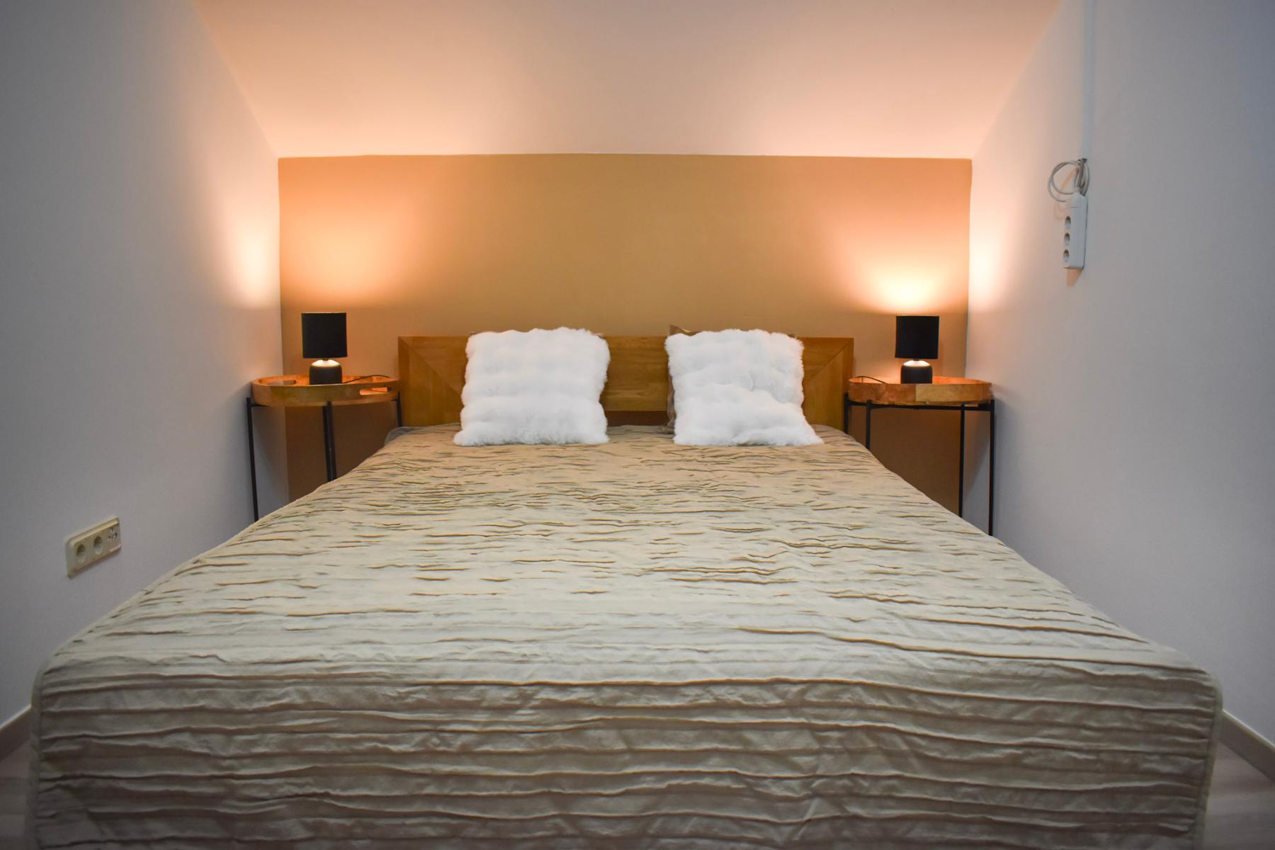 Ferienwohnung bei Wolf und Eule  in Lohberg