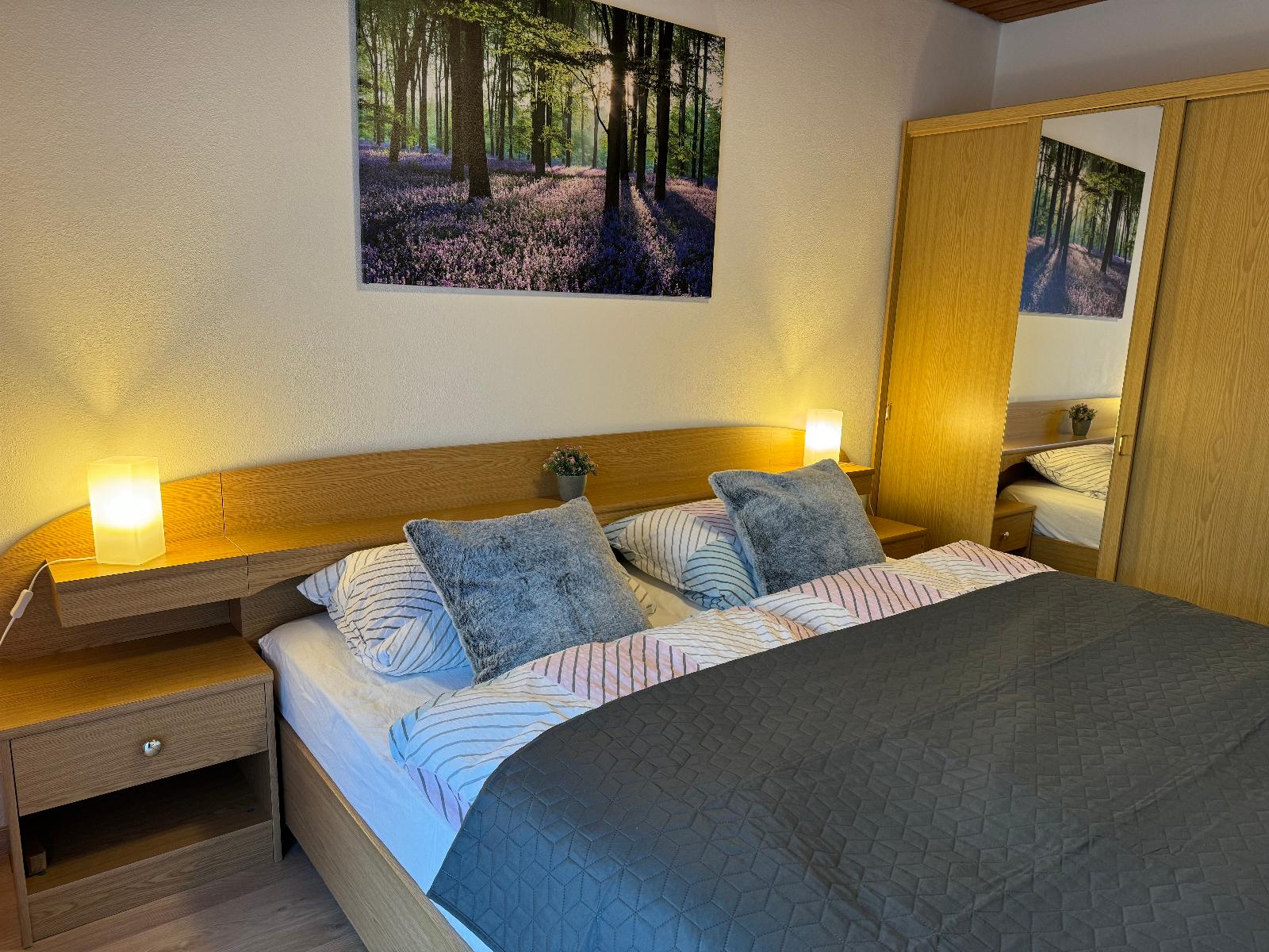 Ferienwohnung Bauer in Arnbruck