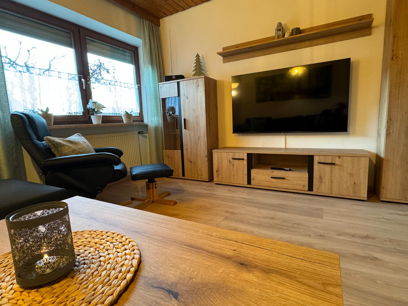 Ferienwohnung Bauer in Arnbruck