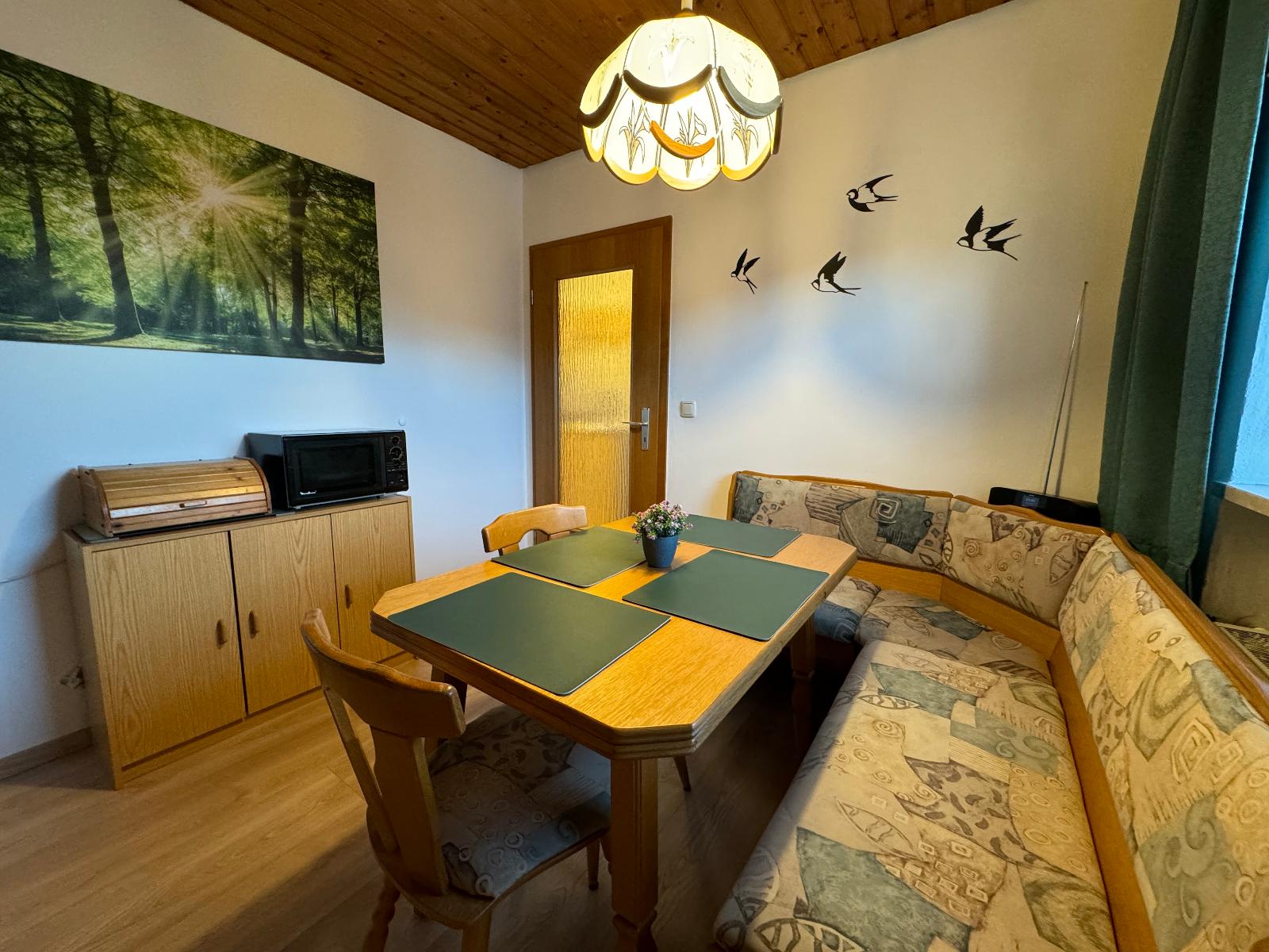 Ferienwohnung Bauer in Arnbruck