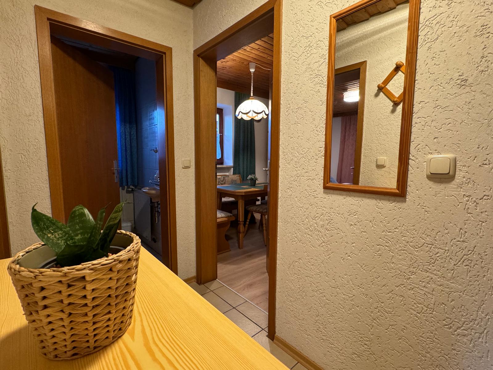 Ferienwohnung Bauer in Arnbruck