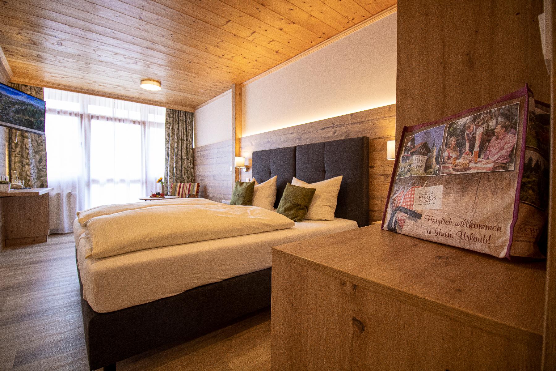 Hotel Früchtl - Wirtshaus Zum Bräu-