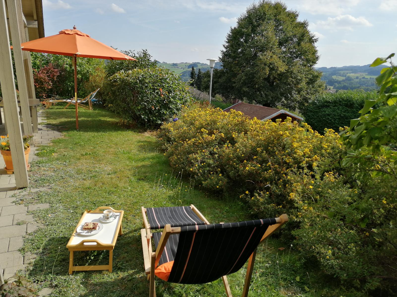 Ferienhaus Nienaber in Grafenau