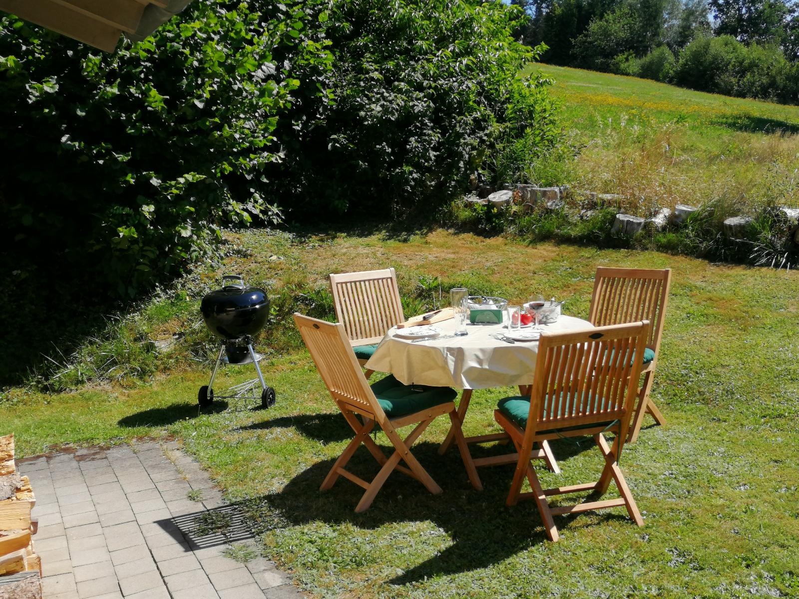 Ferienhaus Nienaber in Grafenau