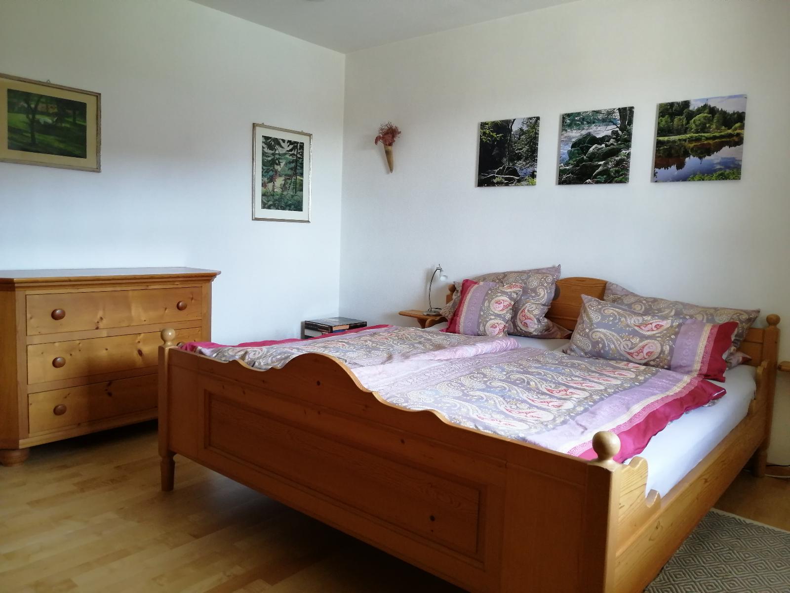 Ferienhaus Nienaber in Grafenau