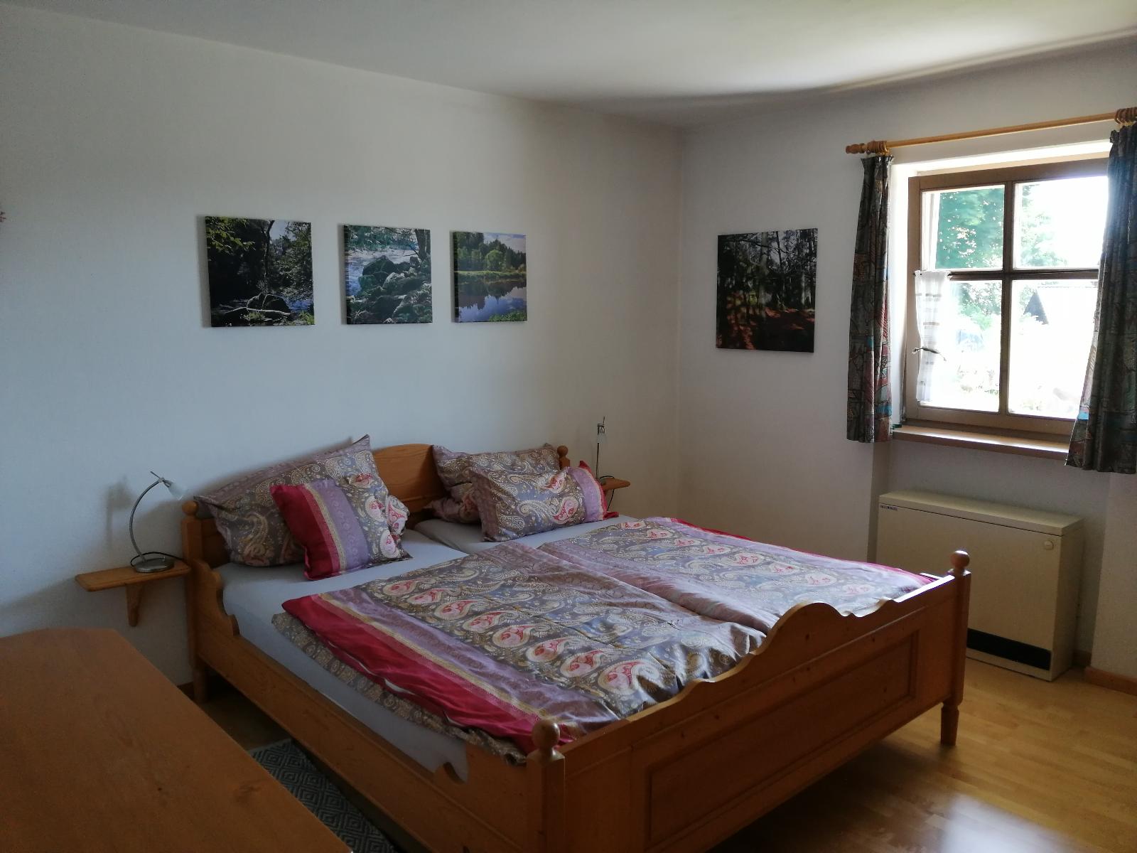 Ferienhaus Nienaber in Grafenau