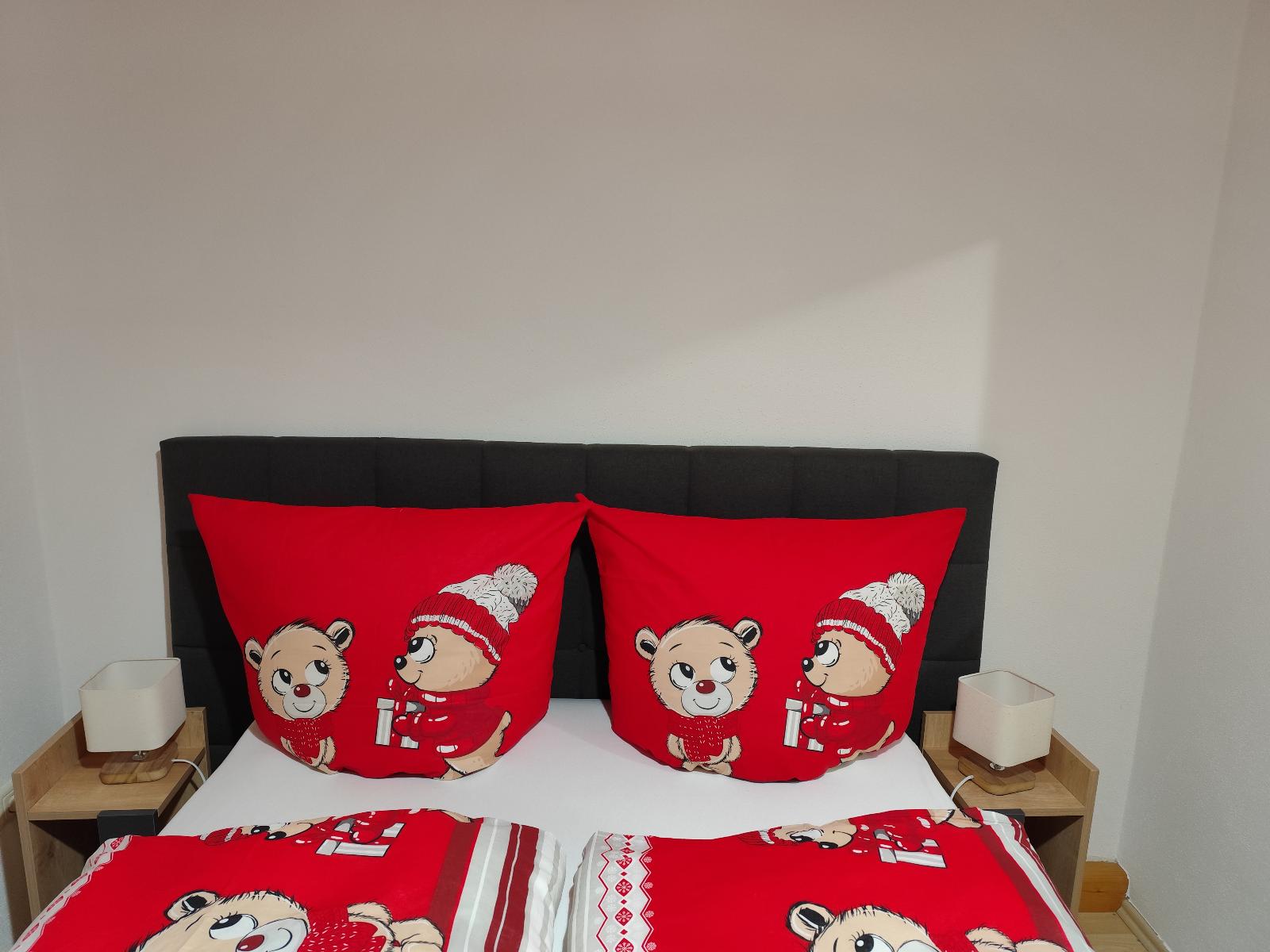 Ferienwohnung zur alten Schmiede in Arrach