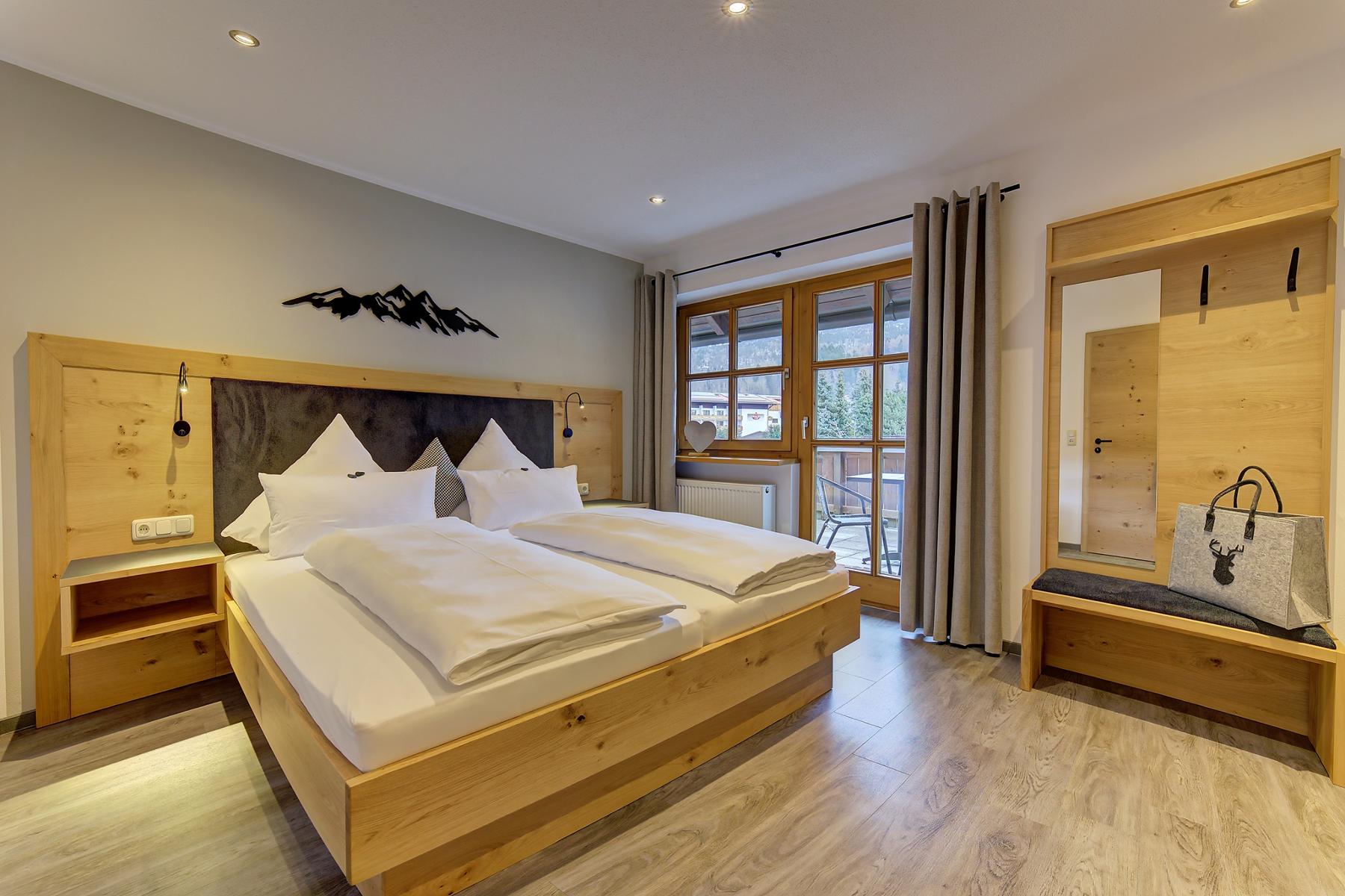 Appart-Hotel Wildererstuben in Bodenmais