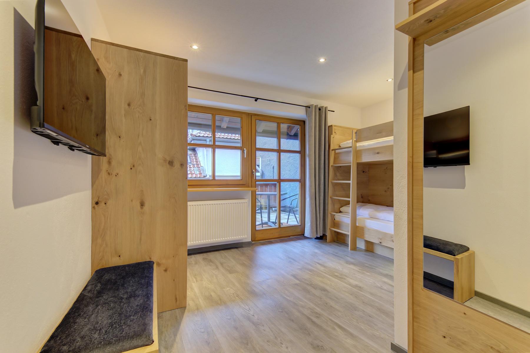 Appart-Hotel Wildererstuben in Bodenmais