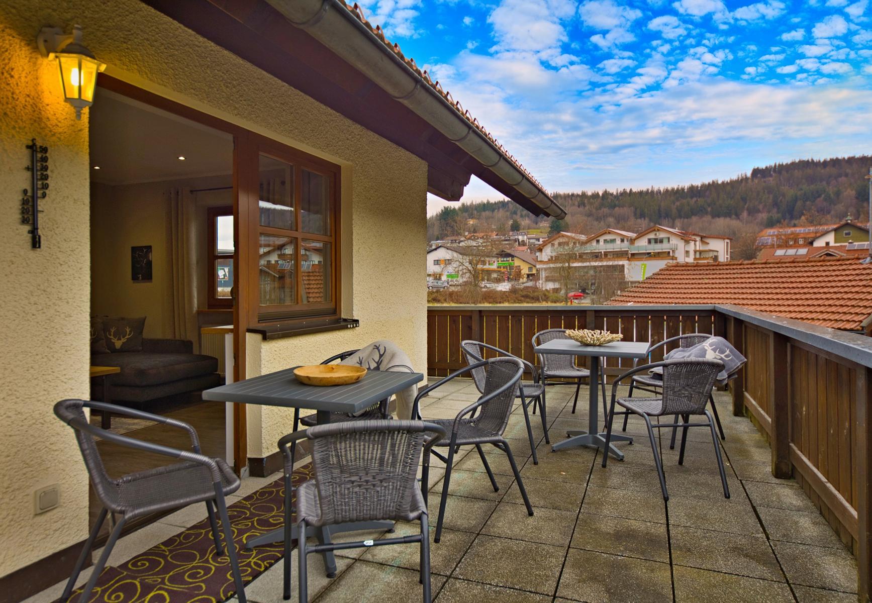 Appart-Hotel Wildererstuben in Bodenmais