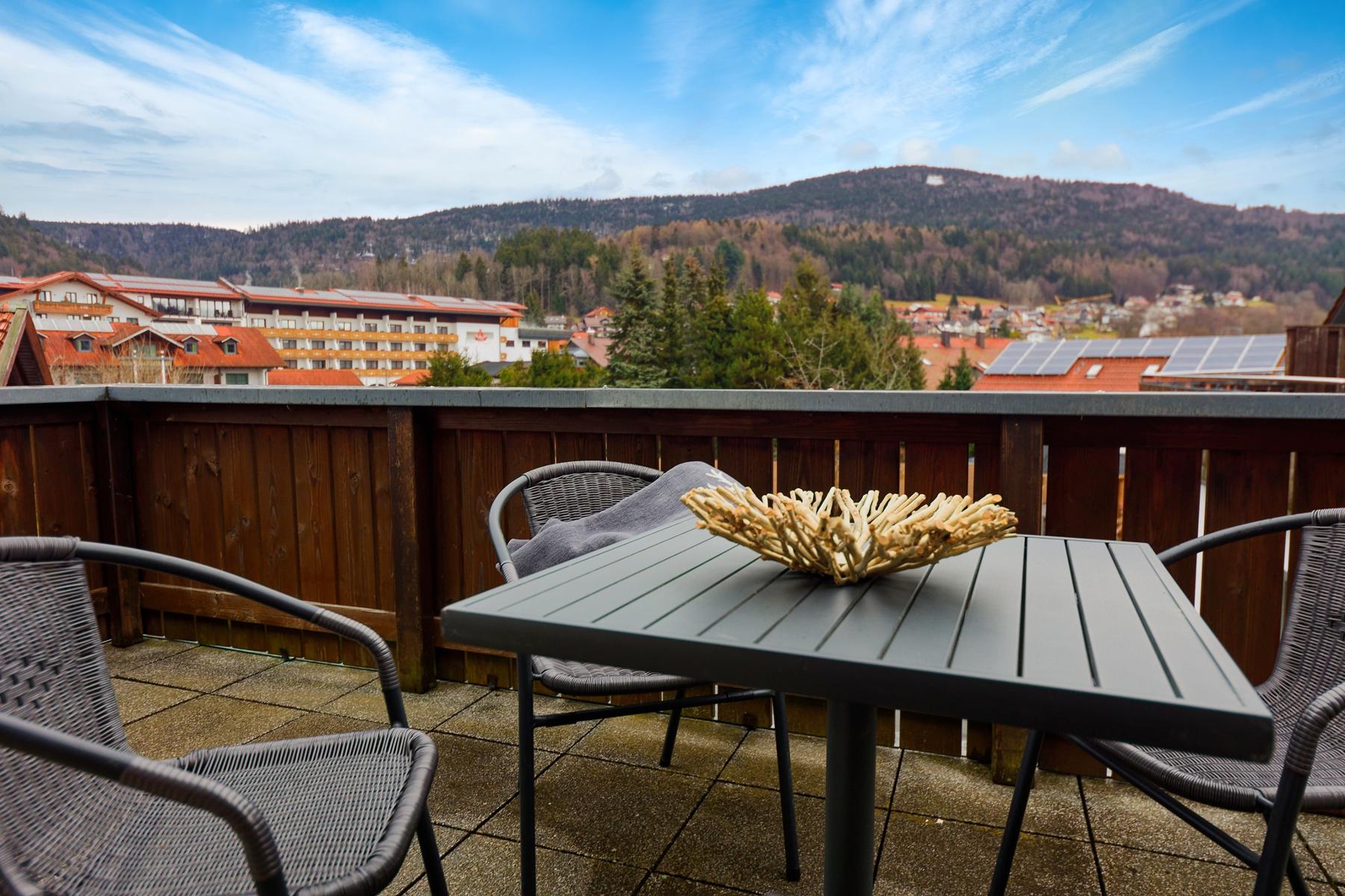 Appart-Hotel Wildererstuben in Bodenmais