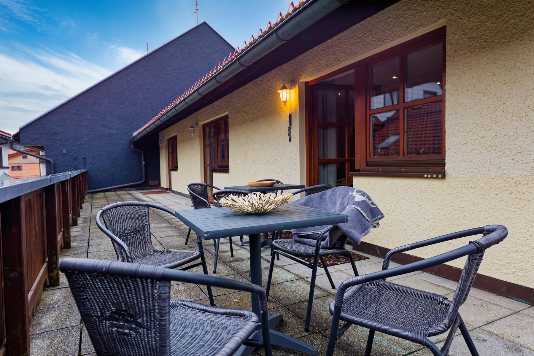 Appart-Hotel Wildererstuben in Bodenmais