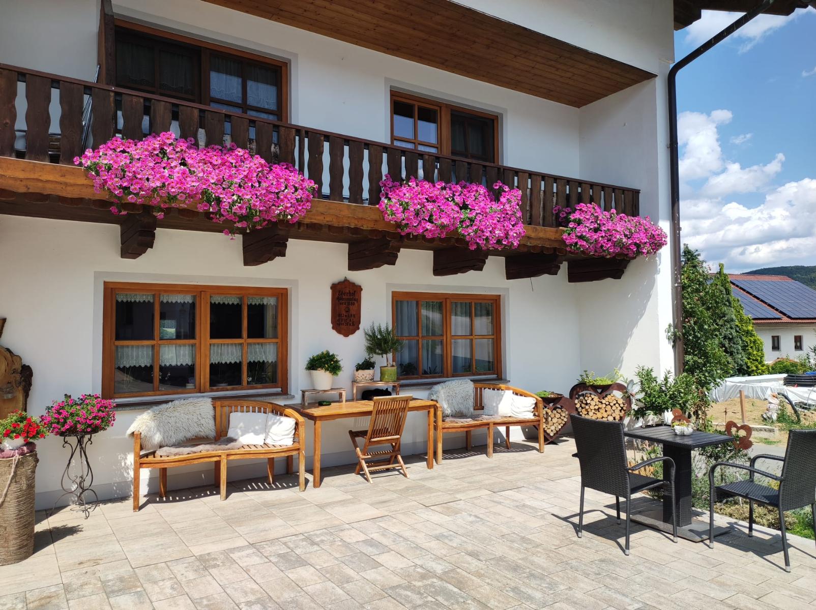 Ederhof in Schöllnach