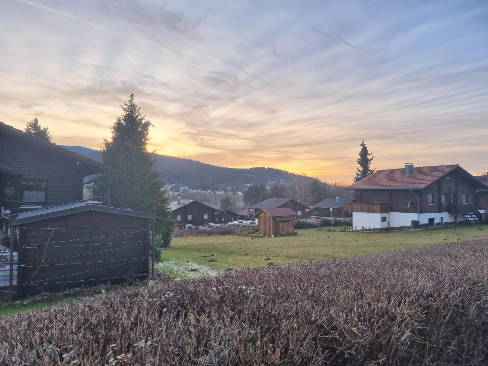 Ferienwohnungen Rihm in Arrach