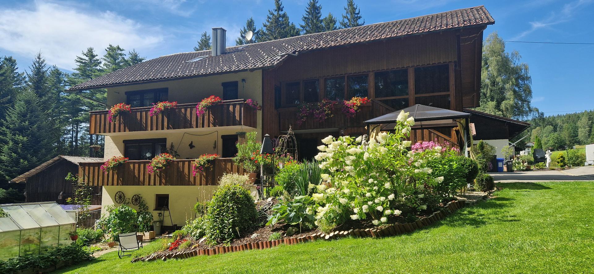 Ferienwohnung Berger in Lam