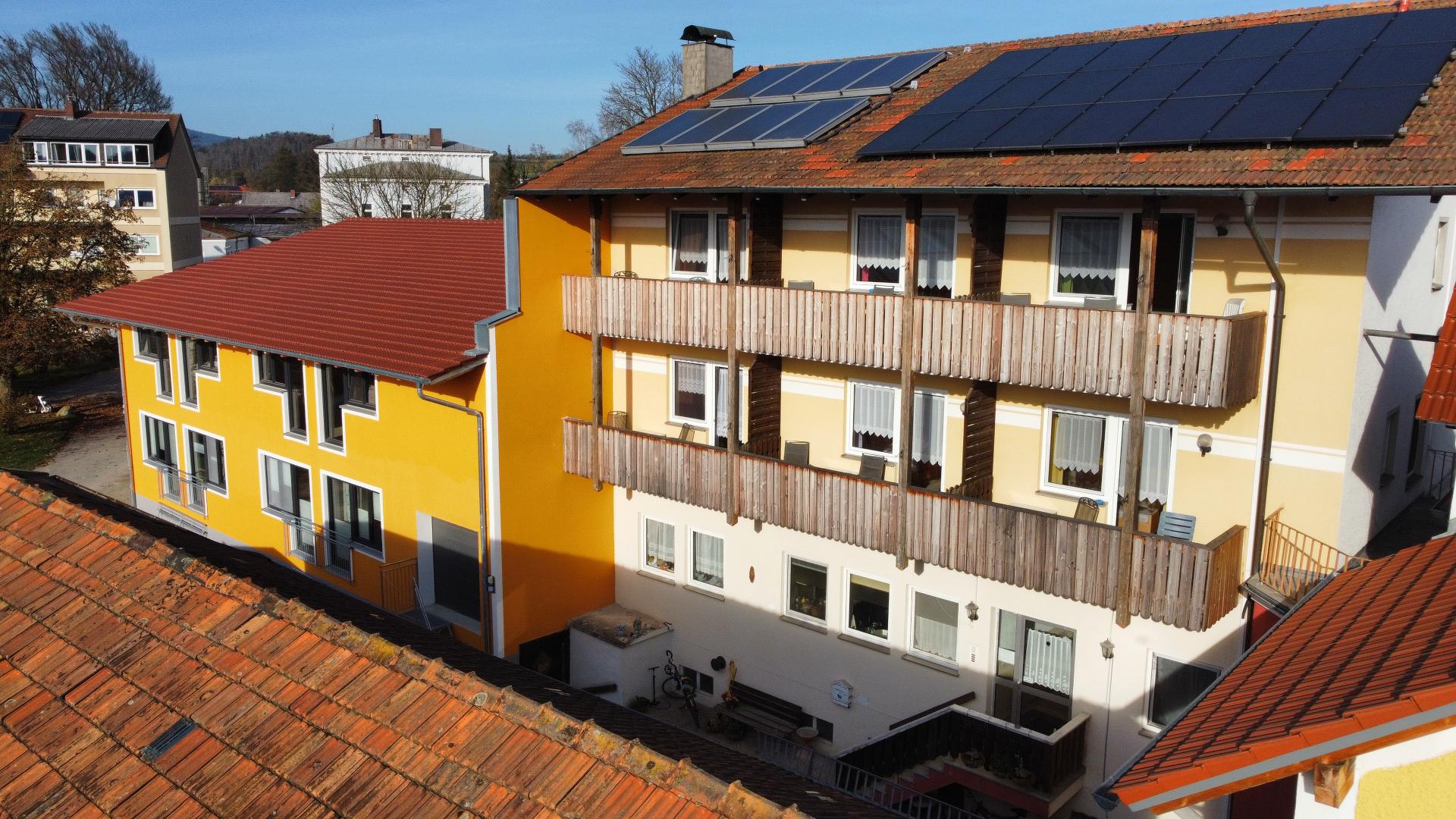 Gasthof Postgarten in Furth im Wald