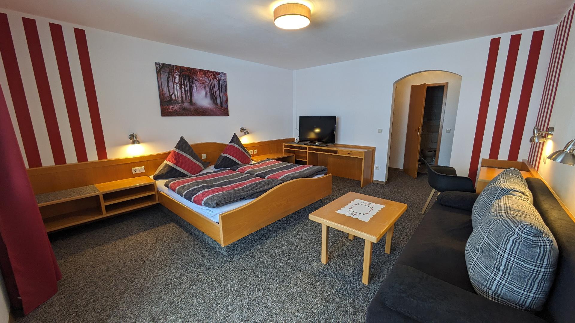 Gasthof Postgarten in Furth im Wald