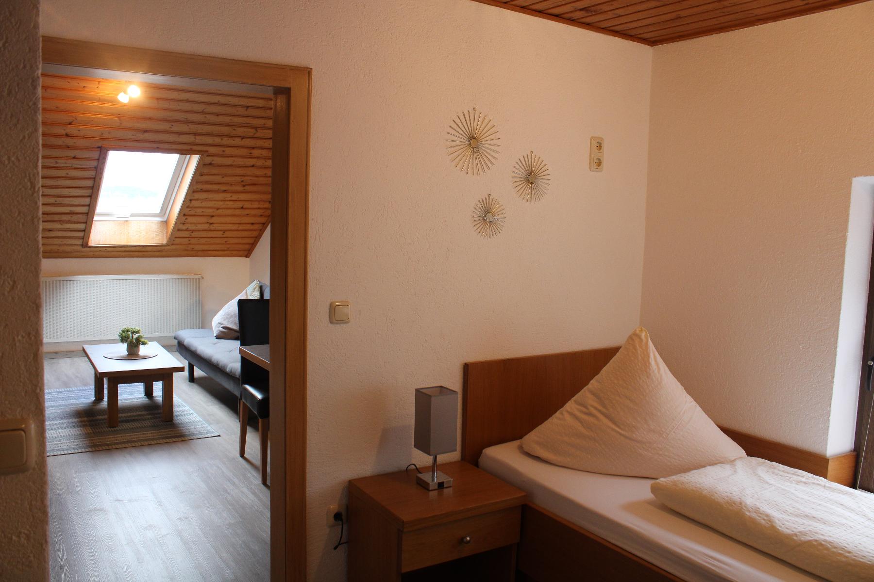 Waldpension Ludwigsberg-