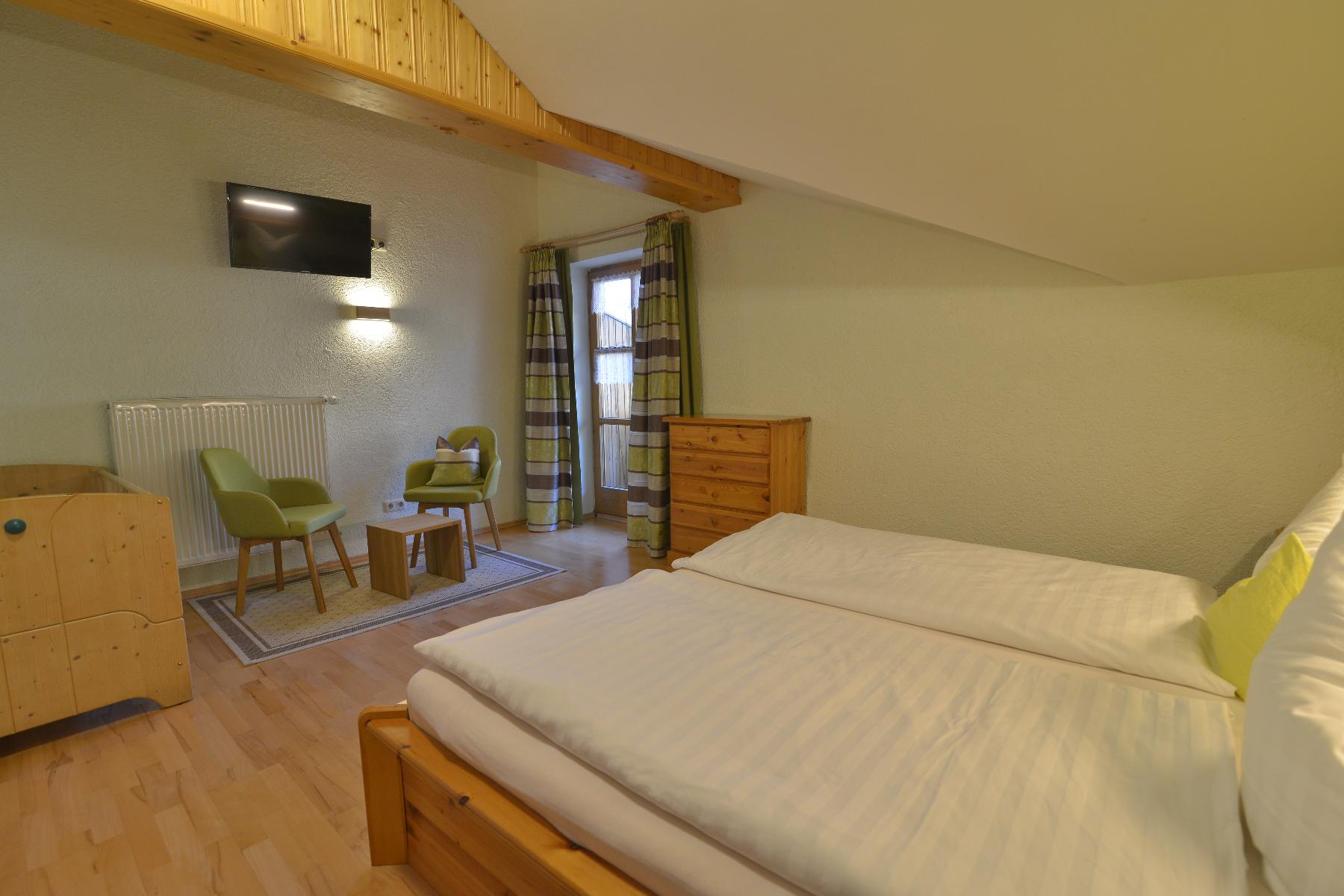 Schoffahanslhof in Arnbruck