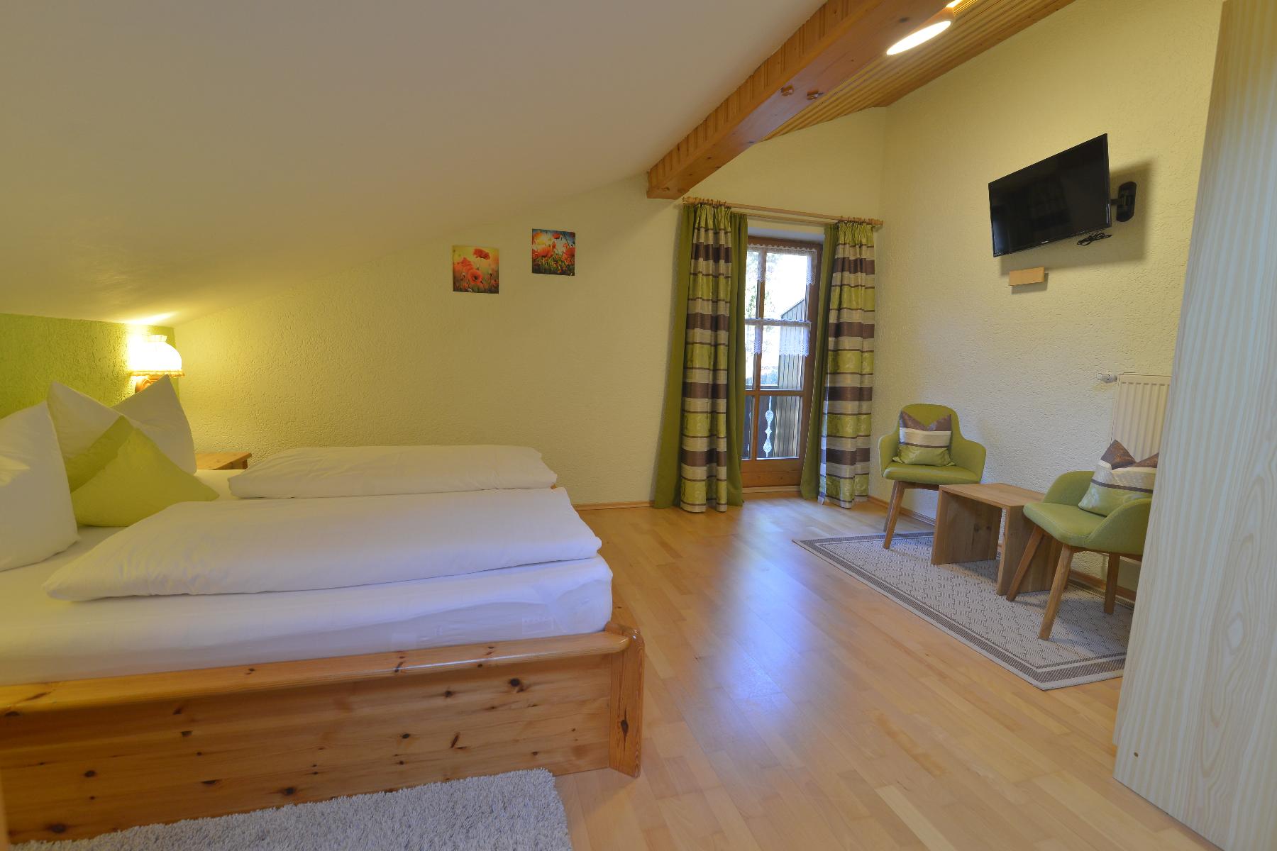 Schoffahanslhof in Arnbruck