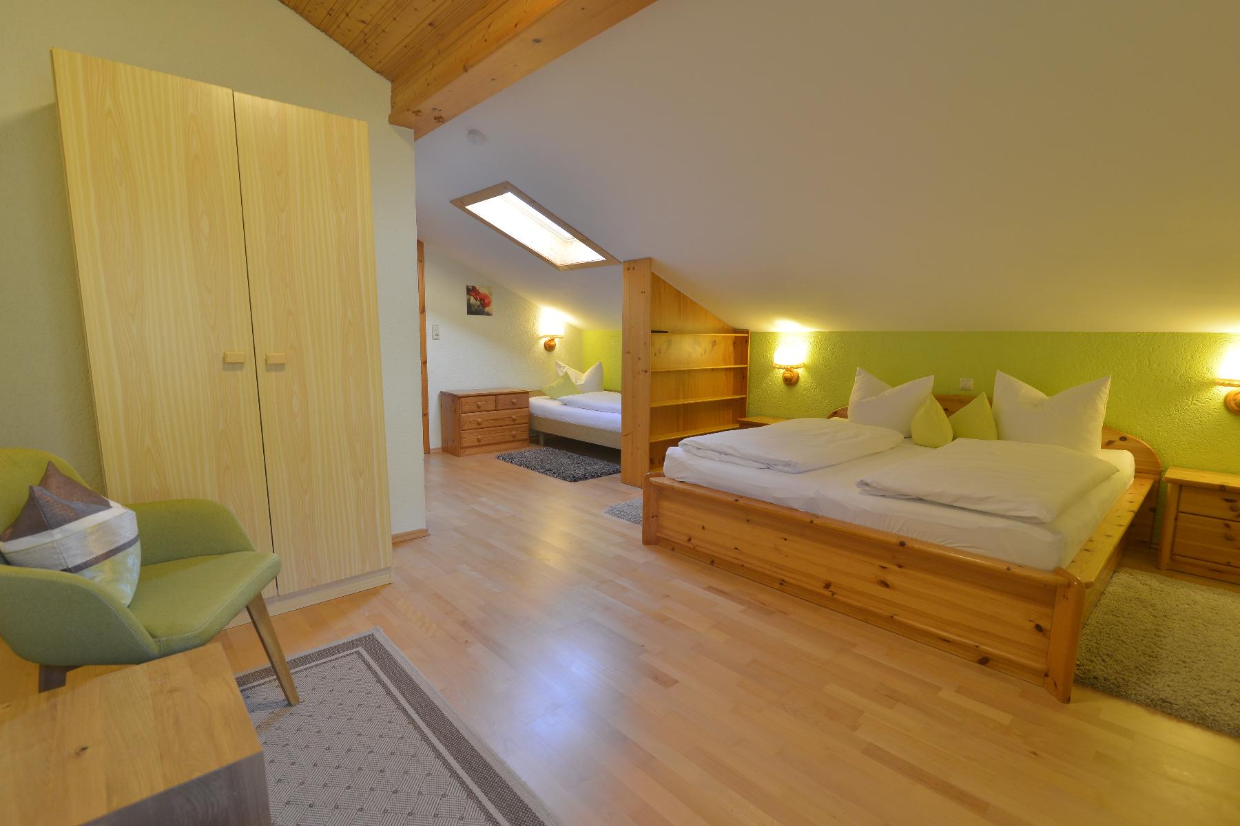 Schoffahanslhof in Arnbruck