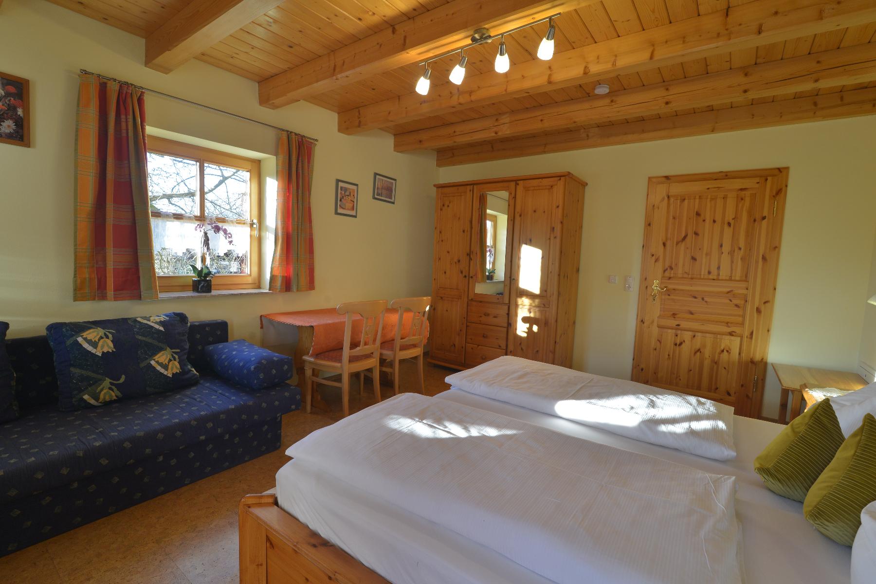 Schoffahanslhof in Arnbruck