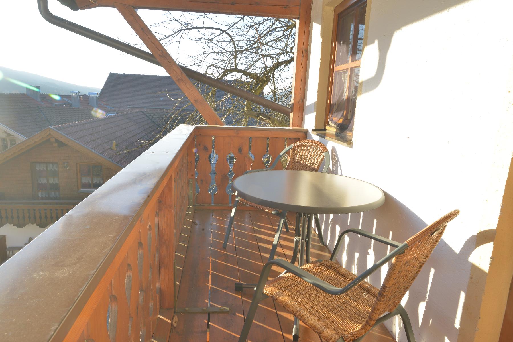 Schoffahanslhof in Arnbruck