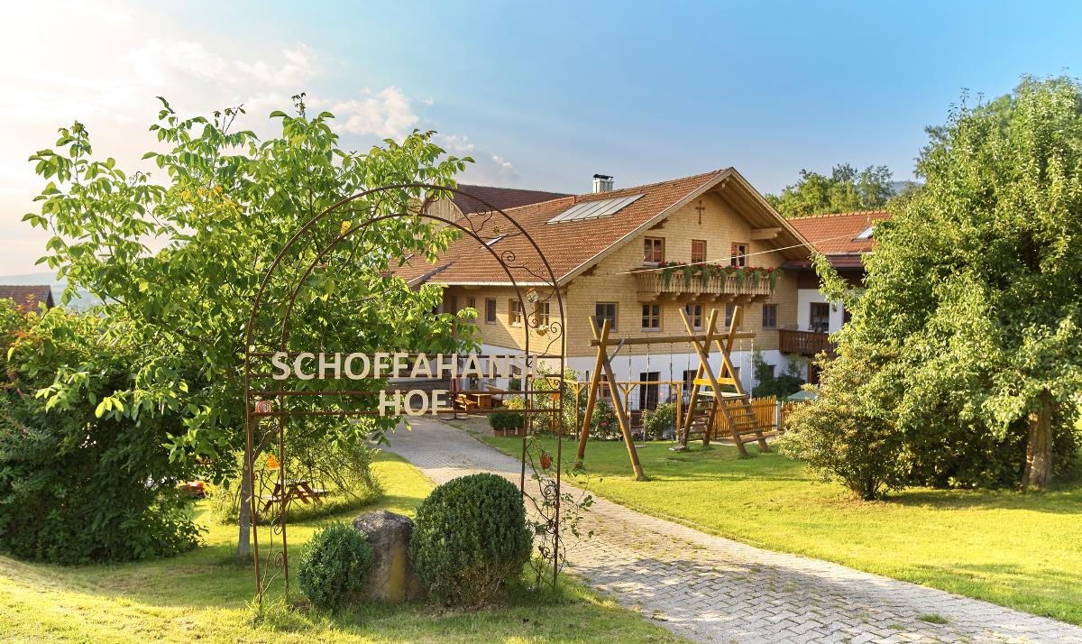 Schoffahanslhof in Arnbruck