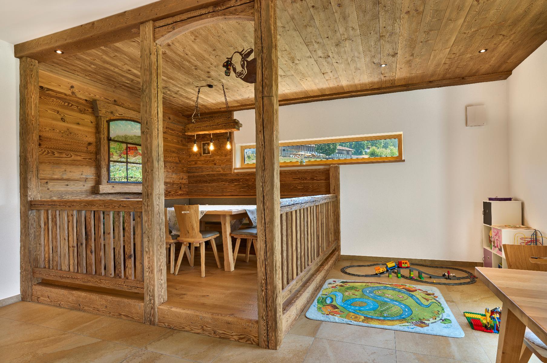 Schoffahanslhof in Arnbruck