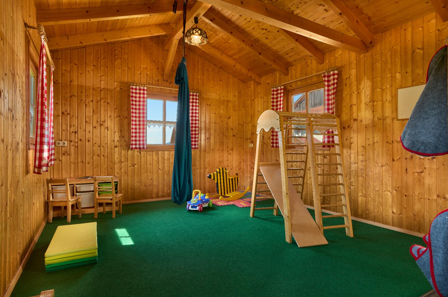 Schoffahanslhof in Arnbruck