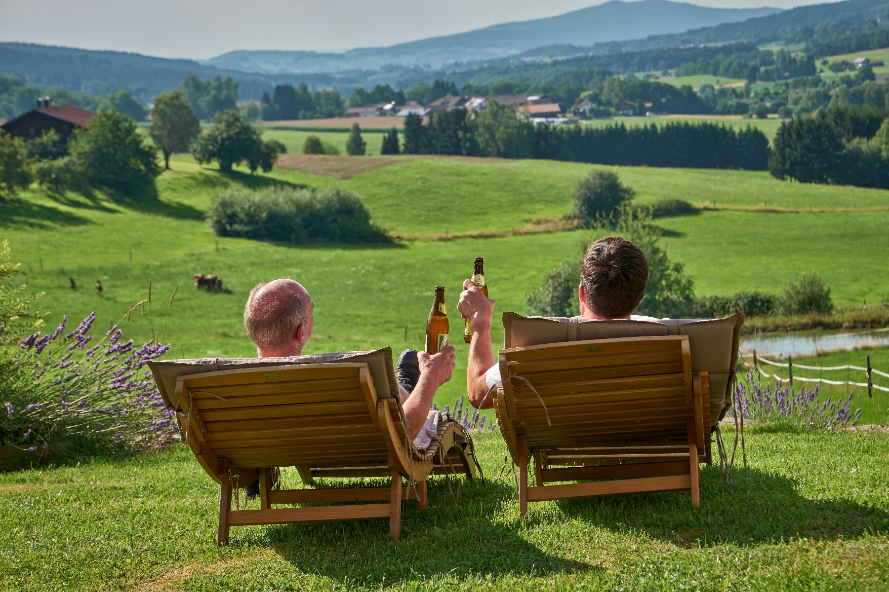Schoffahanslhof in Arnbruck